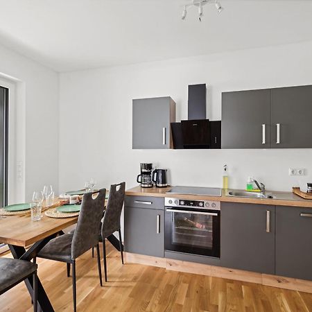 Sali Homes R4 - High-Quality Apartment With Terrace Bayreuth Ngoại thất bức ảnh