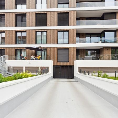 Sali Homes R4 - High-Quality Apartment With Terrace Bayreuth Ngoại thất bức ảnh