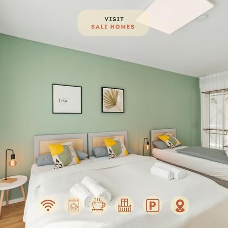 Sali Homes R4 - High-Quality Apartment With Terrace Bayreuth Ngoại thất bức ảnh