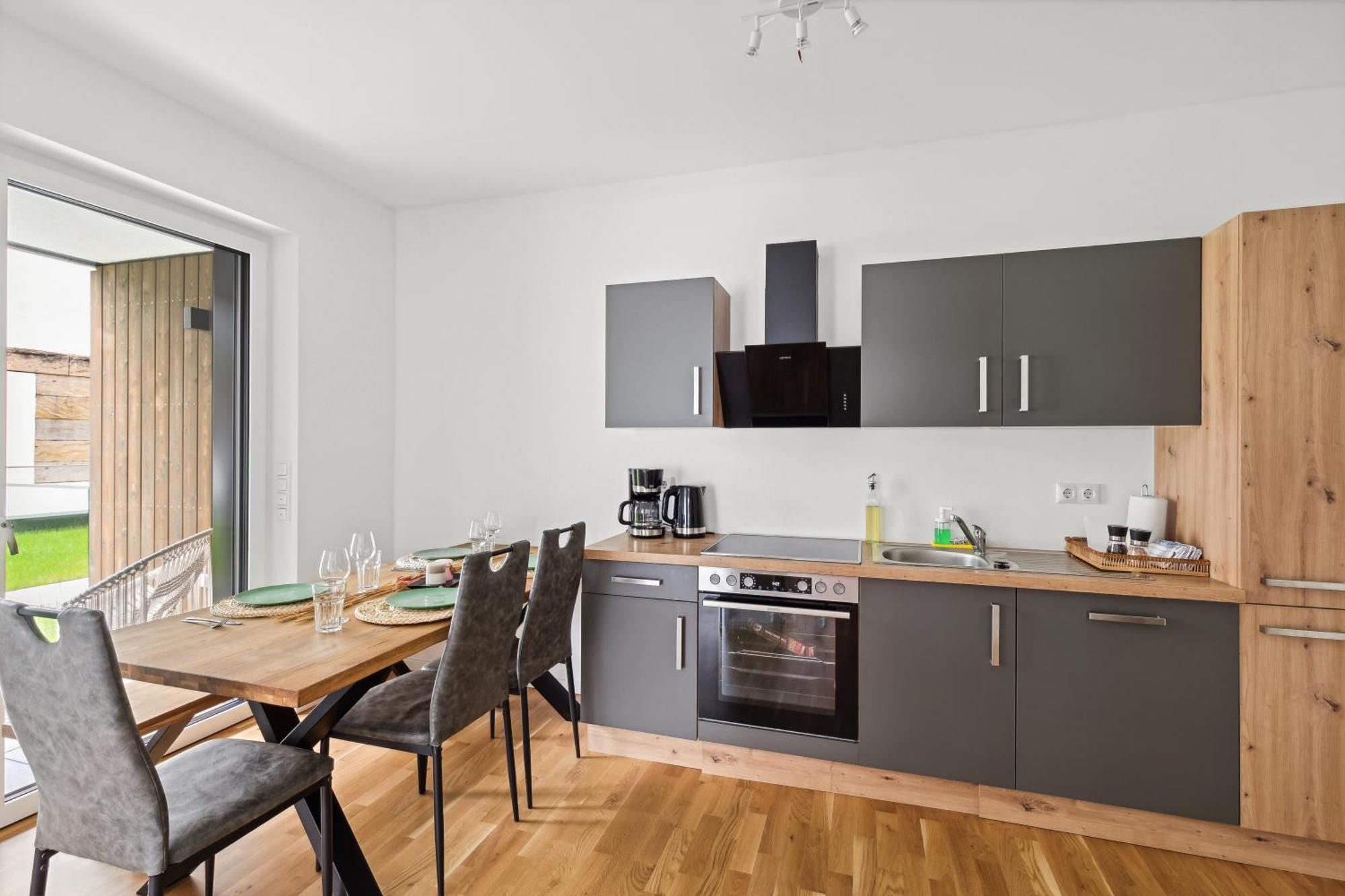 Sali Homes R4 - High-Quality Apartment With Terrace Bayreuth Ngoại thất bức ảnh