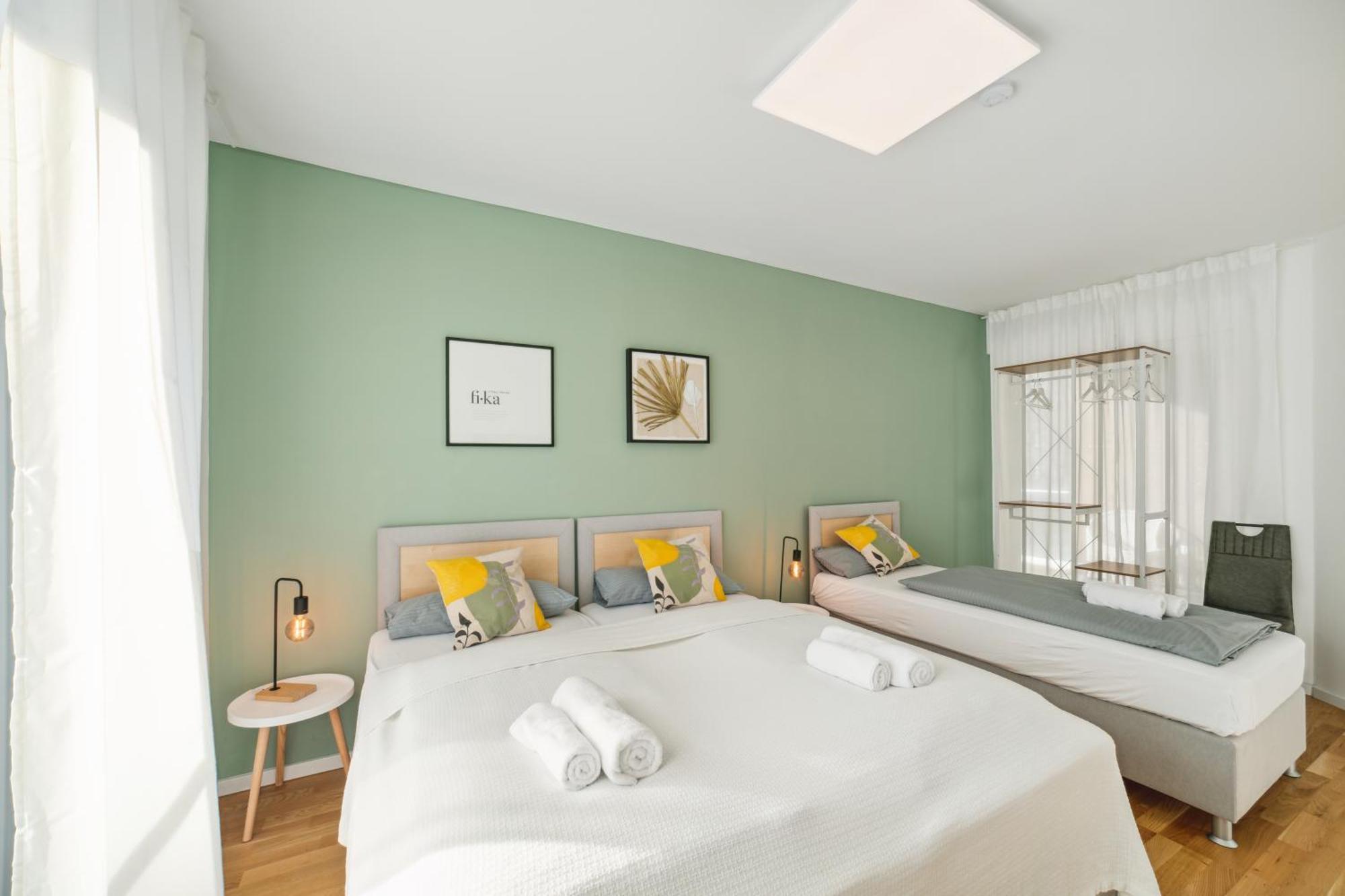 Sali Homes R4 - High-Quality Apartment With Terrace Bayreuth Ngoại thất bức ảnh