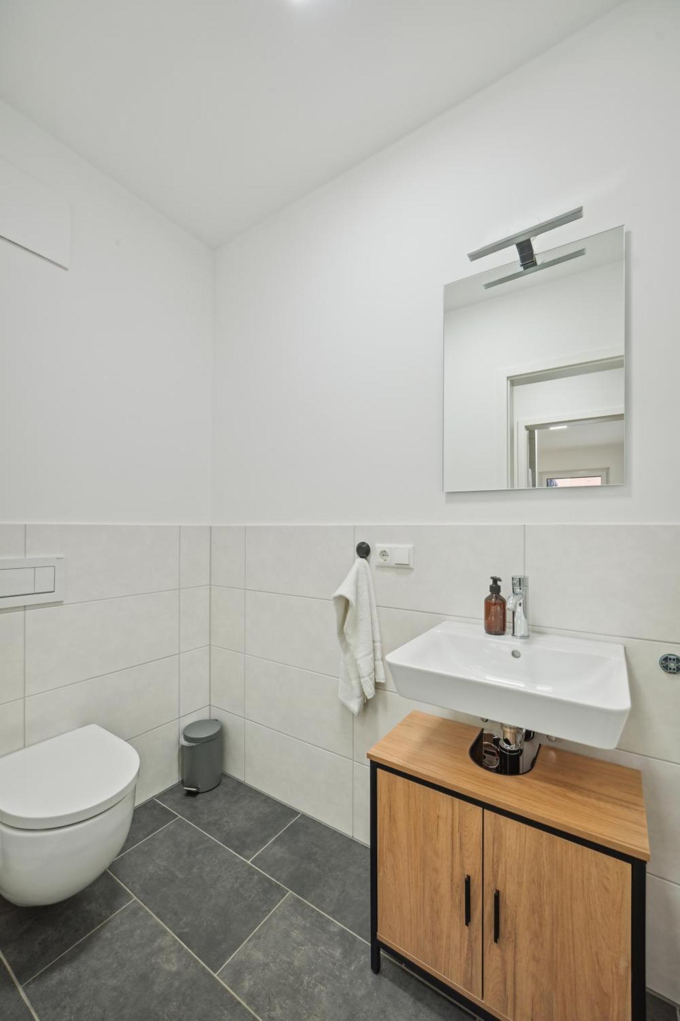 Sali Homes R4 - High-Quality Apartment With Terrace Bayreuth Ngoại thất bức ảnh