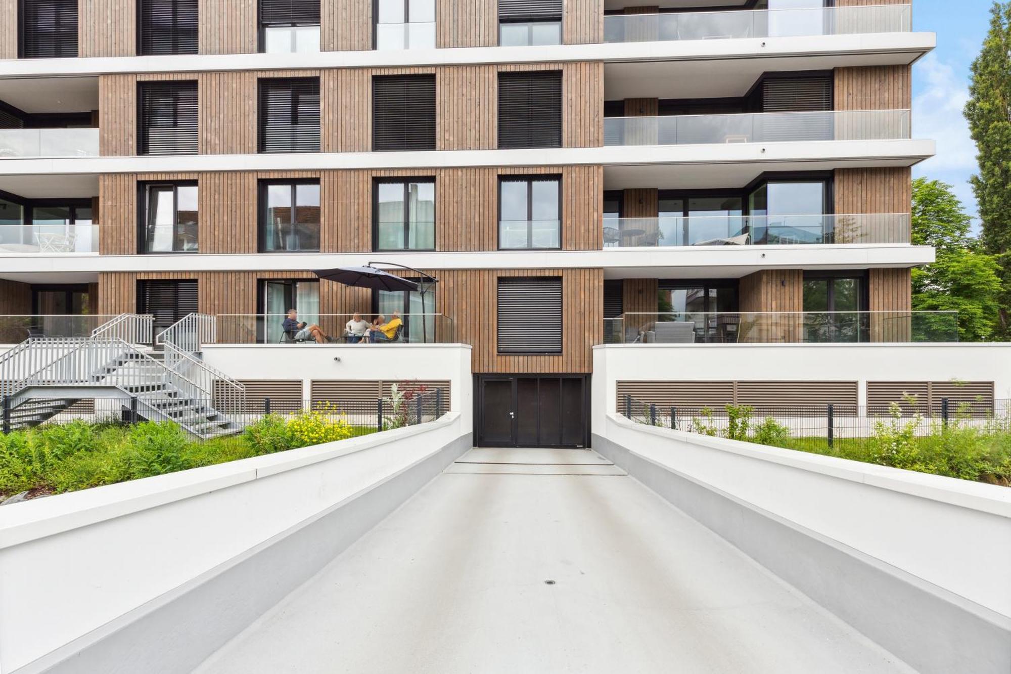 Sali Homes R4 - High-Quality Apartment With Terrace Bayreuth Ngoại thất bức ảnh