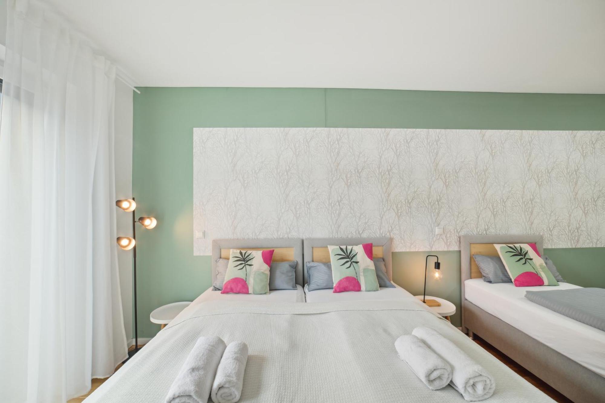 Sali Homes R4 - High-Quality Apartment With Terrace Bayreuth Ngoại thất bức ảnh