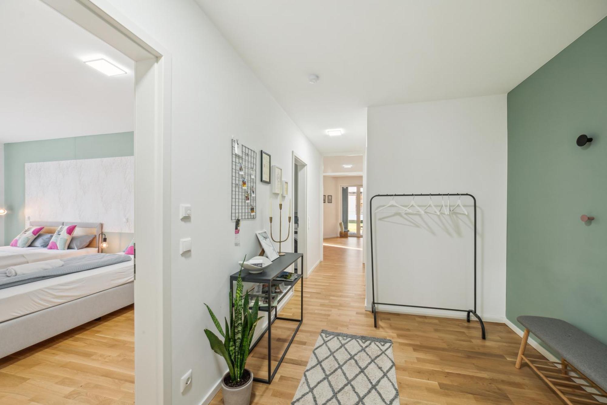 Sali Homes R4 - High-Quality Apartment With Terrace Bayreuth Ngoại thất bức ảnh